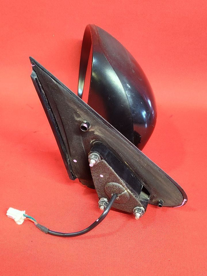 2012-2014 Nissan Juke LEFT DRIVER Side View Wing Door Mirror B20 Sapphire Black