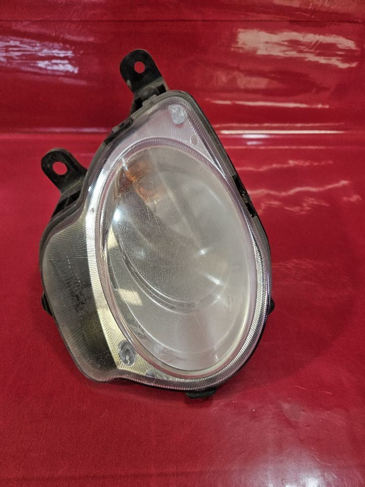 2012-2017 Fiat 500 RIGHT PASSENGER Park Light Turn Signal Corner Lamp 2-Door