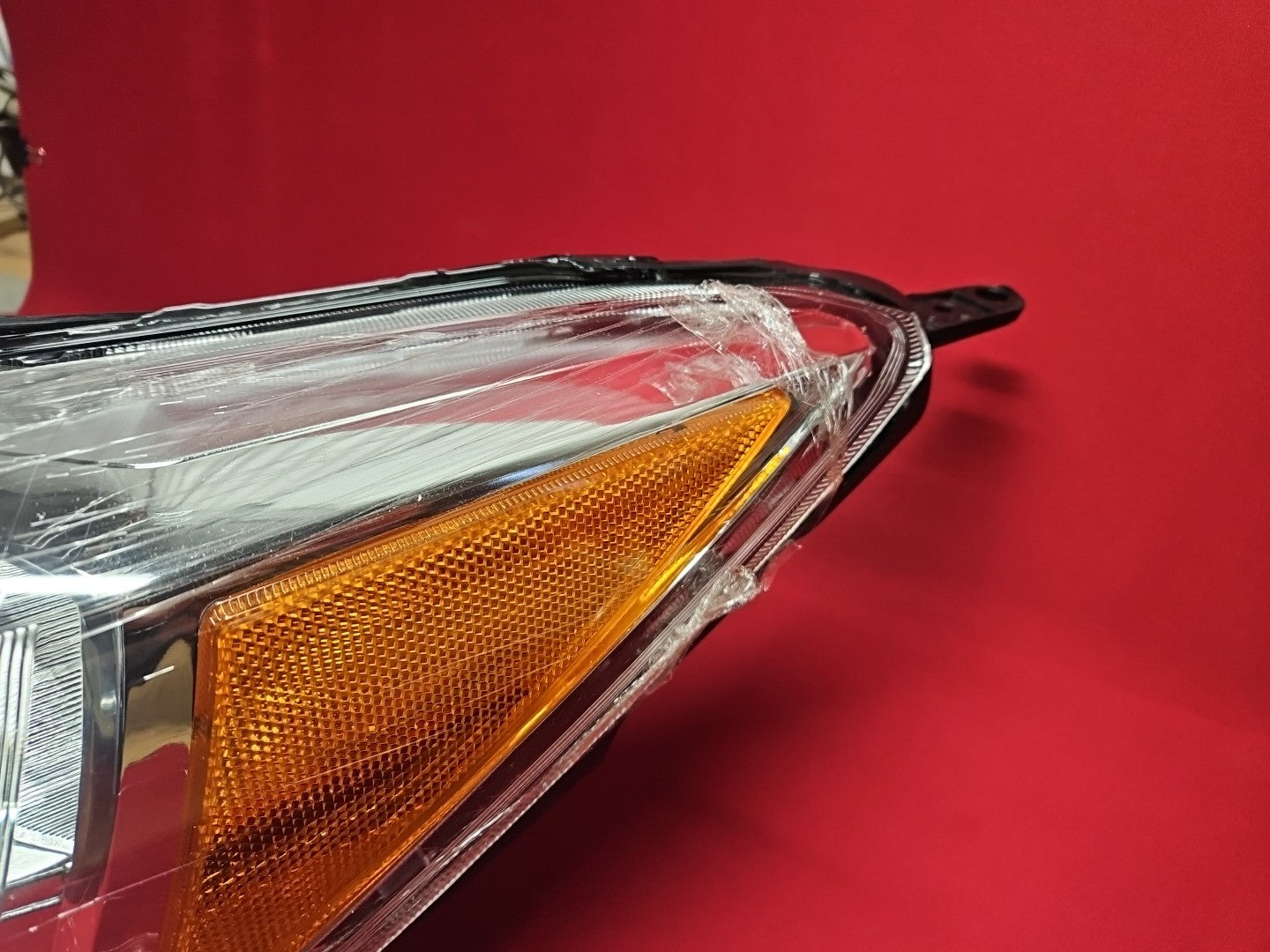 Eagle Eyes Front Left Driver Headlight Lamp For 2014 - 2016 Subaru Forester CAPA