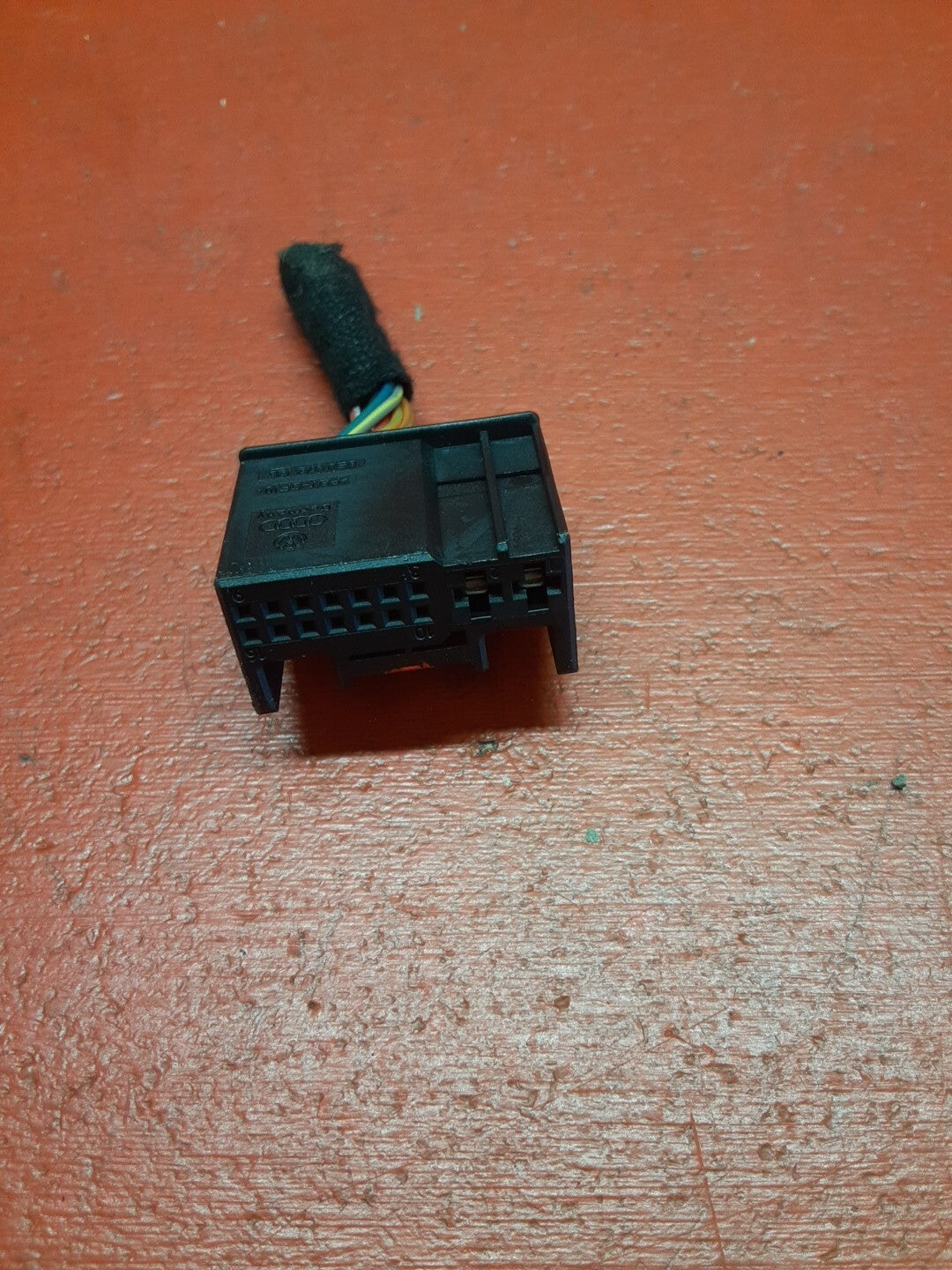 2005-2009 Audi A4 Quattro S4 RS4 Steering Wheel Angle Sensor PIGTAIL 8E0-953-549