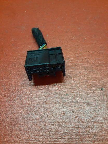 2005-2009 Audi A4 Quattro S4 RS4 Steering Wheel Angle Sensor PIGTAIL 8E0-953-549