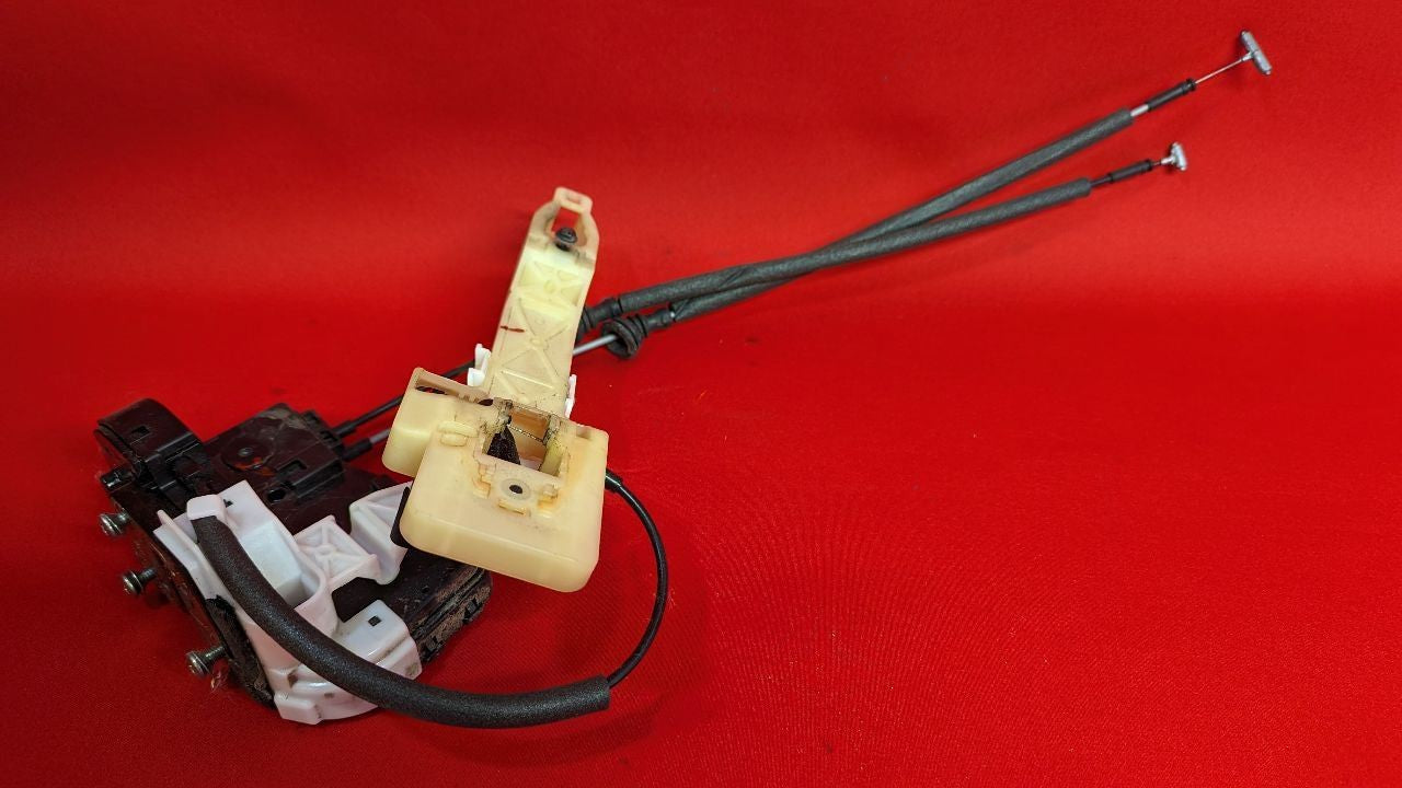 2011-2015 Hyundai Sonata + Hybrid LEFT DRIVER REAR Door Latch Lock Actuator