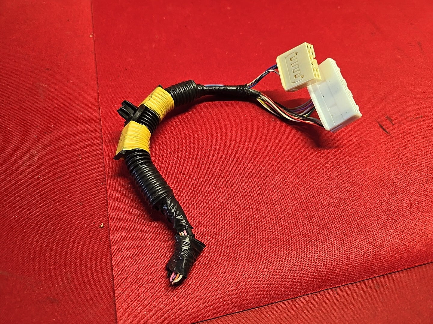 2006 Lexus GS300 GS430 Parking Camera Sonar Controller Module PIGTAILS ONLY