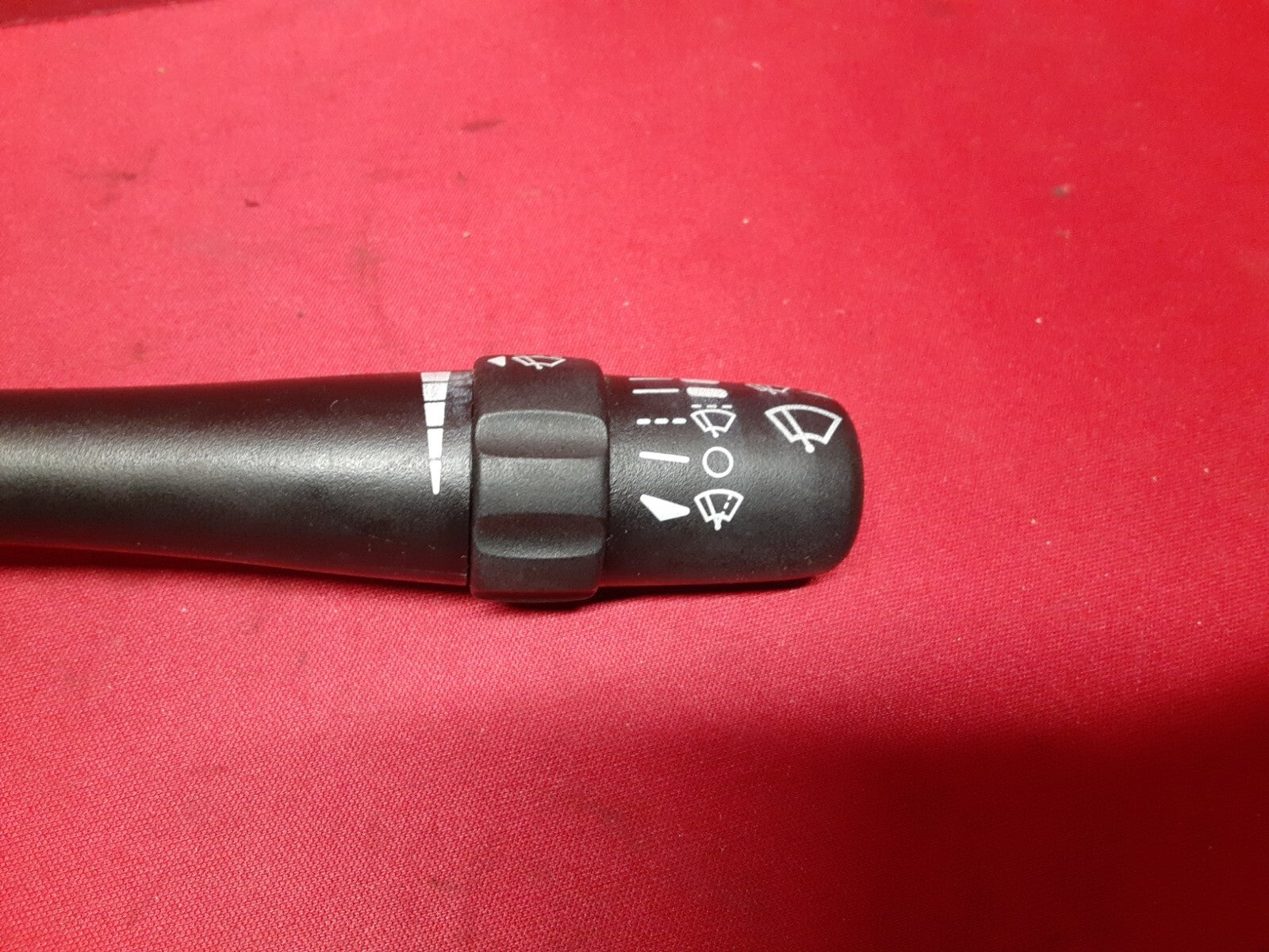 2003 - 2011 Cadillac CTS STS SRX Windshield Wiper Stalk Switch 01999309