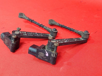 2010-2016 Land Rover LR4 / 10-13 Sport REAR Air Ride Height Level Sensor SET