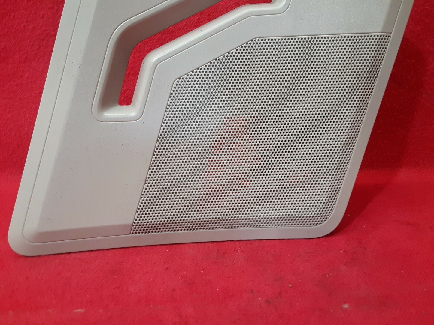 2003 2004 2005 2006 Volvo XC90 Beige / Tan Tweeter Speaker w/ Cover 9472758