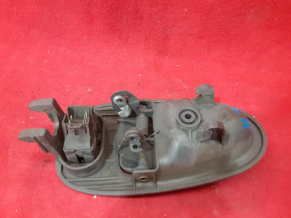 2002 2003 Saturn Vue Interior Door Handle Dark Grey LEFT REAR