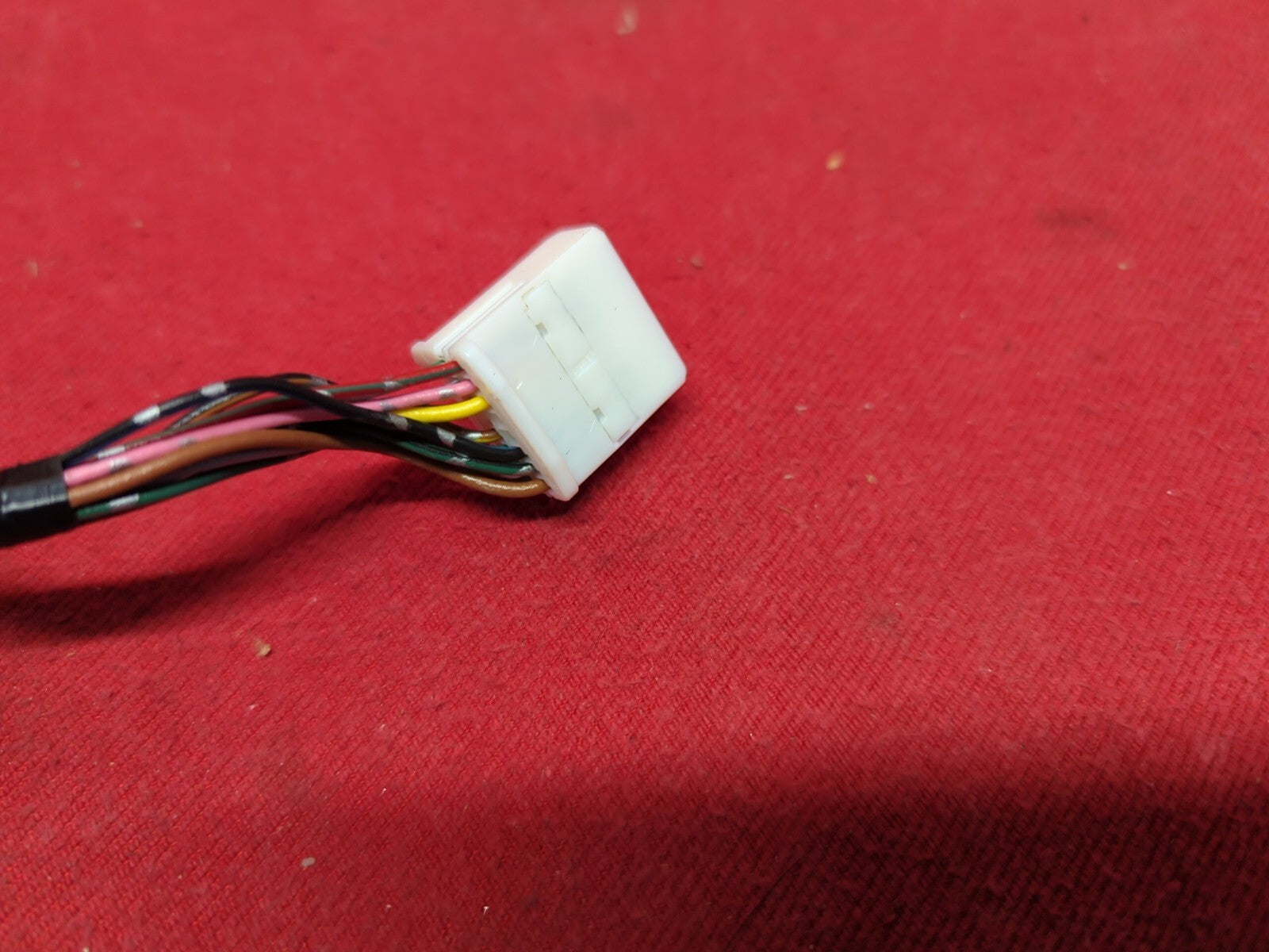 2013 2014 2015 Mazda CX-5 Headlight Leveling AFS Control Module PIGTAIL WIRE