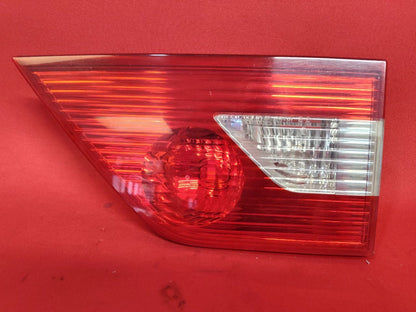 2004-2006 BMW X3 Right Passenger Deck Lid Gate Mounted Inner Tail Light Lamp