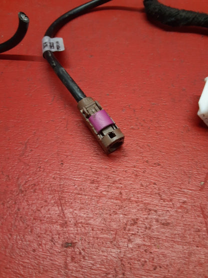 2015-2017 Chevrolet GMC Mobile Phone Control Module ONSTAR PIGTAILS 23261711