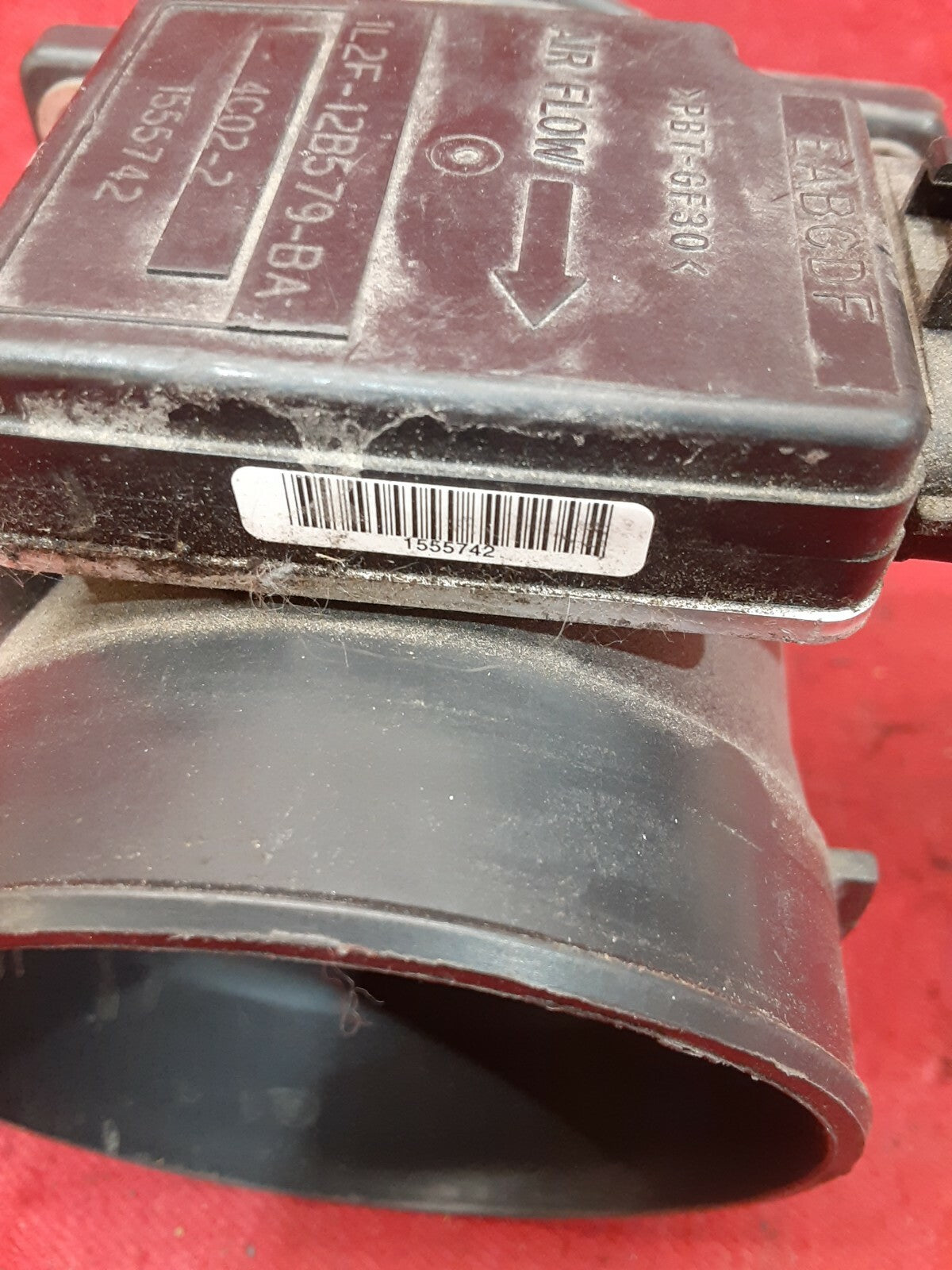 2001 - 2008 - Escape / Mariner / Tribute - 3.0L Mass Air Flow MAF Sensor / Meter