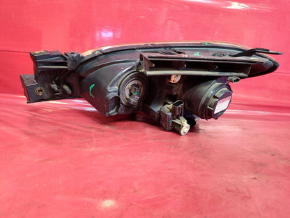 2007 2008 2009 Mazda3 SEDAN Right Passenger Headlight Lamp HID Xenon - Tabs Good