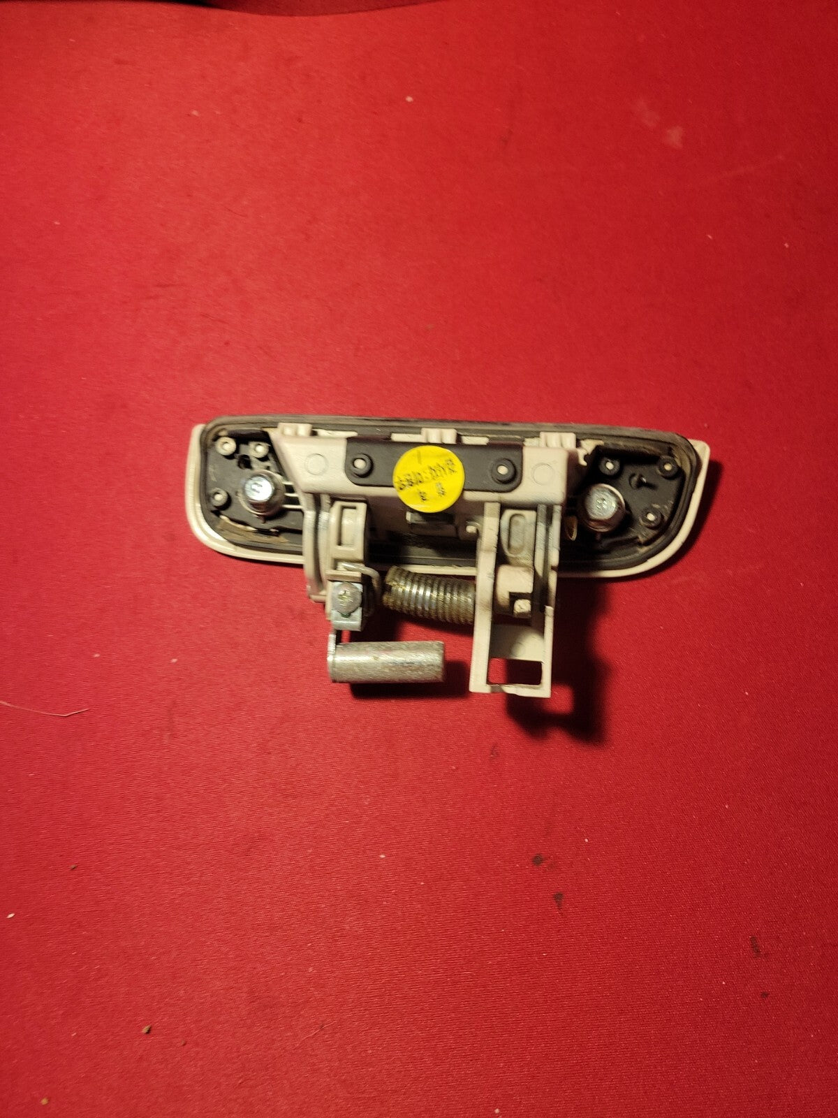 2010 2011 Kia Soul Rear Right Outer Exterior Door Handle 83660-2K00000