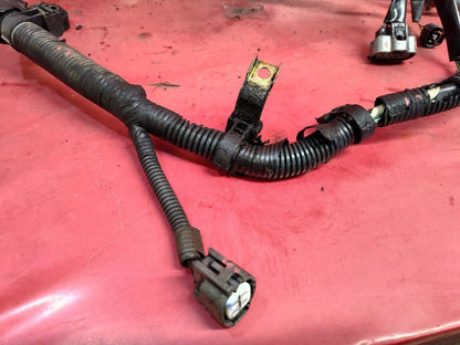 2006 2007 2008 Toyota Rav4 2.4L L4 Auto Trans Engine BLOCK Wiring Harness JAPAN