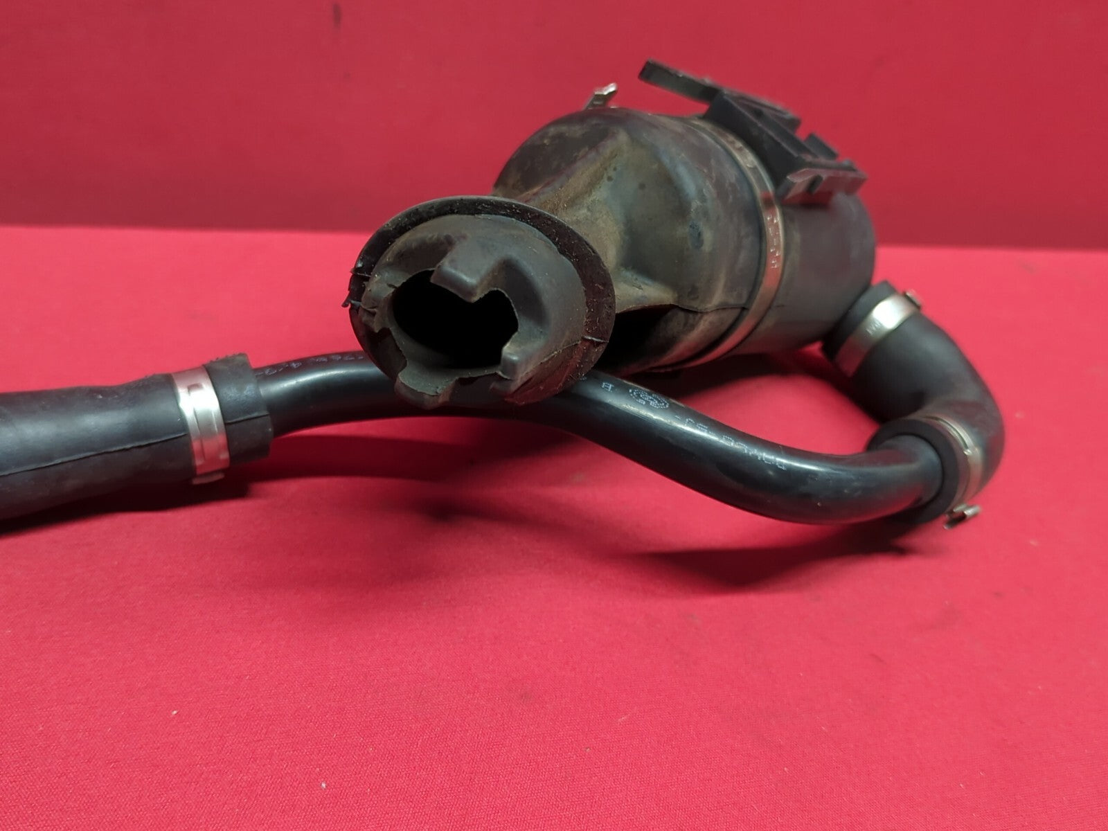2003 - 2012 - Maserati Quattroporte - Fuel Gas Pump Reservoir / Canister