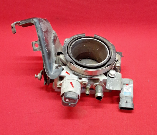 1999 GM Cavalier Sunfire 2.4L Throttle Body Assembly 17113584