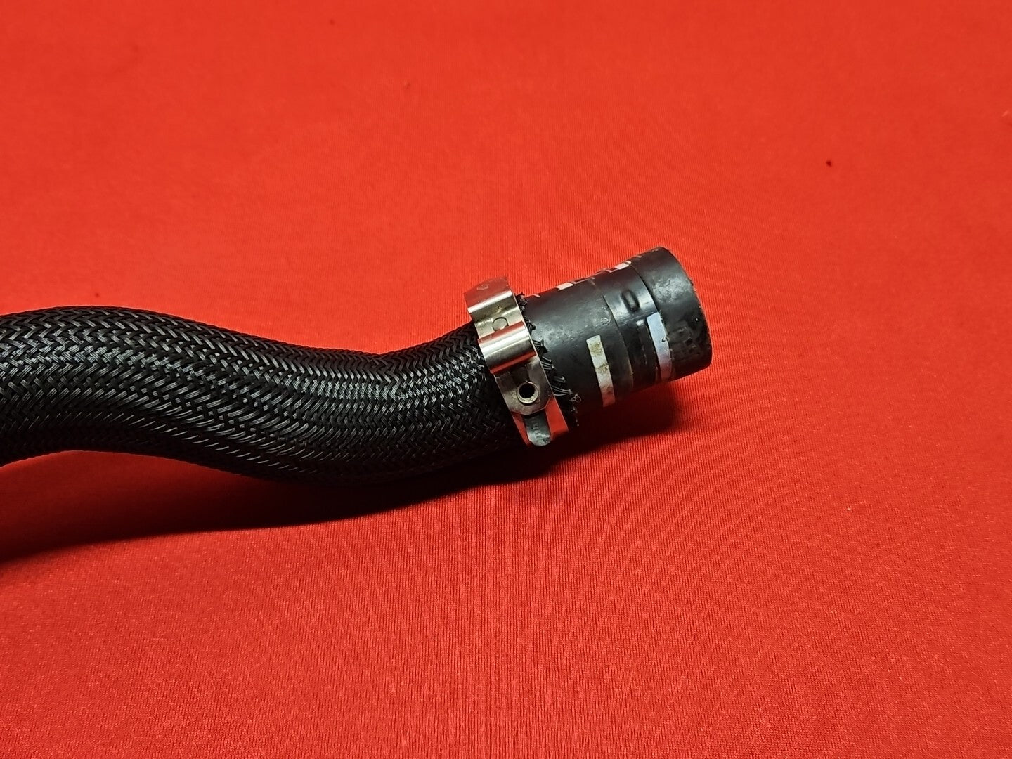 2013 - 2019 Fiat 500e EV Electric Coolant Hose Pipe Line 52014567AB