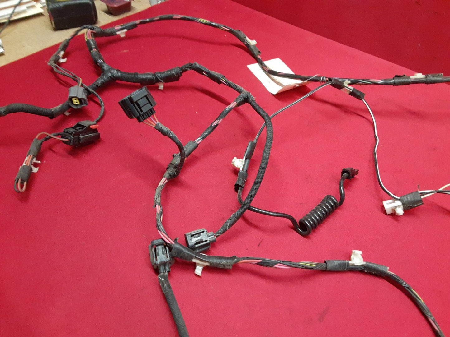 2001 - 2004 Jeep Grand Cherokee Lift Gate Hatch Wiring Harness 56042800AE