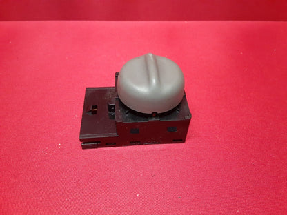 2009 2010 2011 Chevy Chevrolet Traverse LEFT Seat Adjust Lumbar Switch 25948855