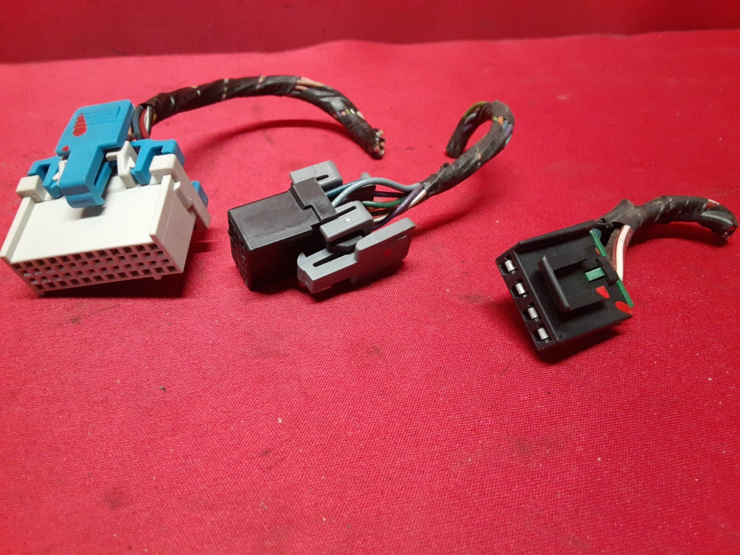 2006 2007 Cadillac CTS FRONT Left or Right Door Lock Module 15251258 PIGTAILS