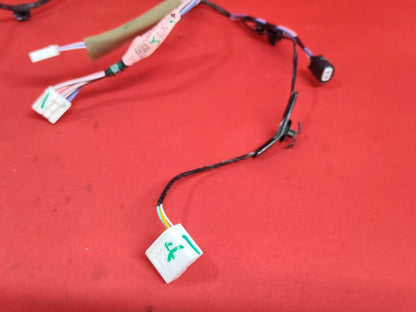 2018-2025 Mitsubishi Eclipse Cross REAR RIGHT PASSENGER Door Wiring Harness