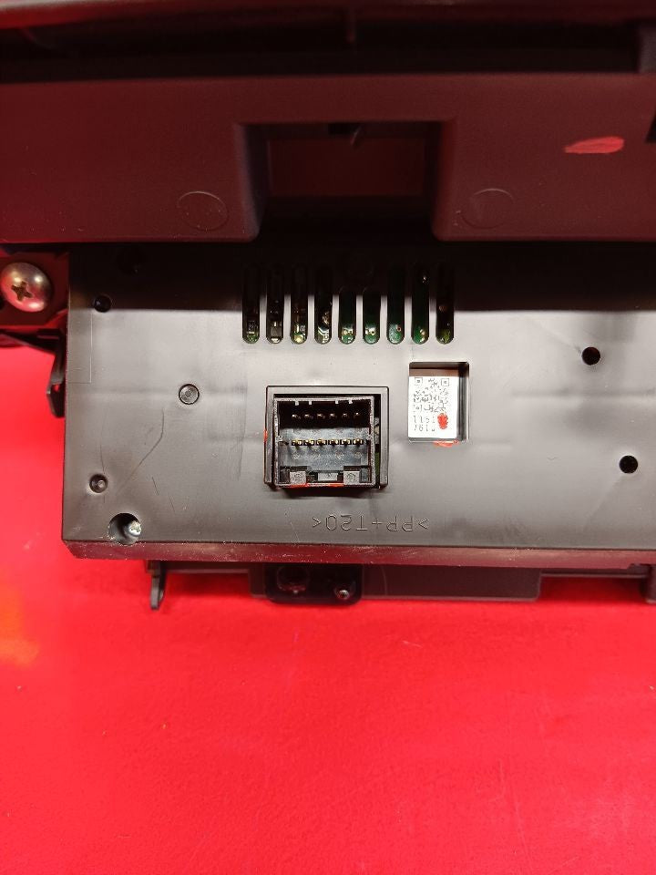 2013-2017 Subaru Crosstrek 12-16 Impreza Dash Information Clock Display Screen