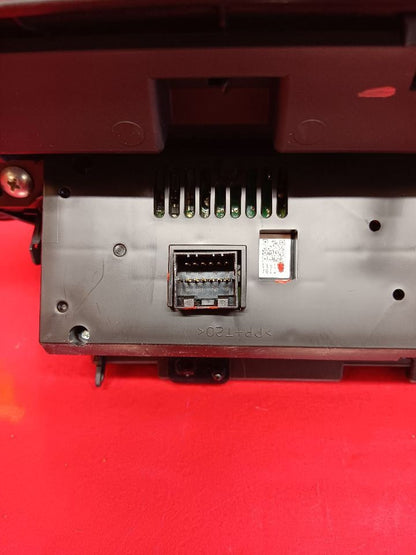 2013-2017 Subaru Crosstrek 12-16 Impreza Dash Information Clock Display Screen
