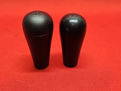 88-95 Nissan Pathfinder / 90-94 D21 Manual Gear Shift & Transfer Case Knobs