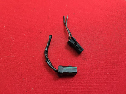 2006-2014 Subaru Tribeca Left Right Sun Visor Shade w/ Homelink - PIGTAIL WIRES