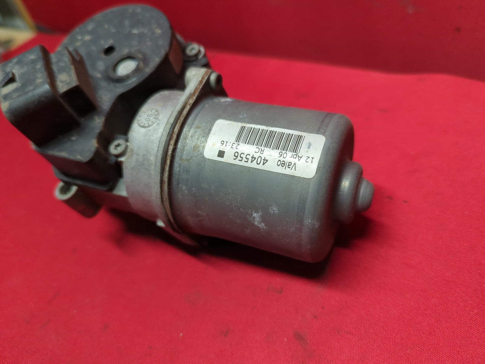 2003 - 2011 Cadillac CTS STS SRX Windshield Wiper Transmission Motor 19354906