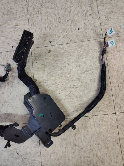 2014-2018 Mazda 3 / 14-16 CX-5 Auto Trans 2.0L Main Engine Block Wiring Harness