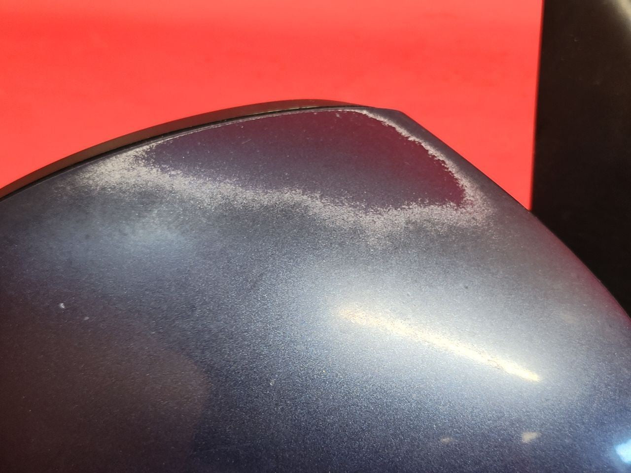 2009-2018 VW Tiguan RIGHT PASSENGER Door Wing Mirror Heated Z2Z2 Night Blue