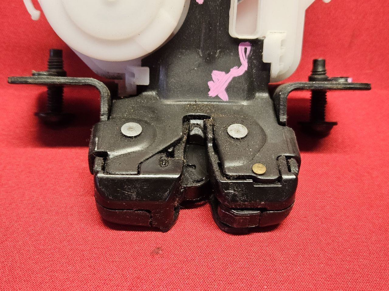 2012-2019 Fiat 500 Rear Liftgate Tailgate Hatch Latch Lock Actuator - 67k Miles