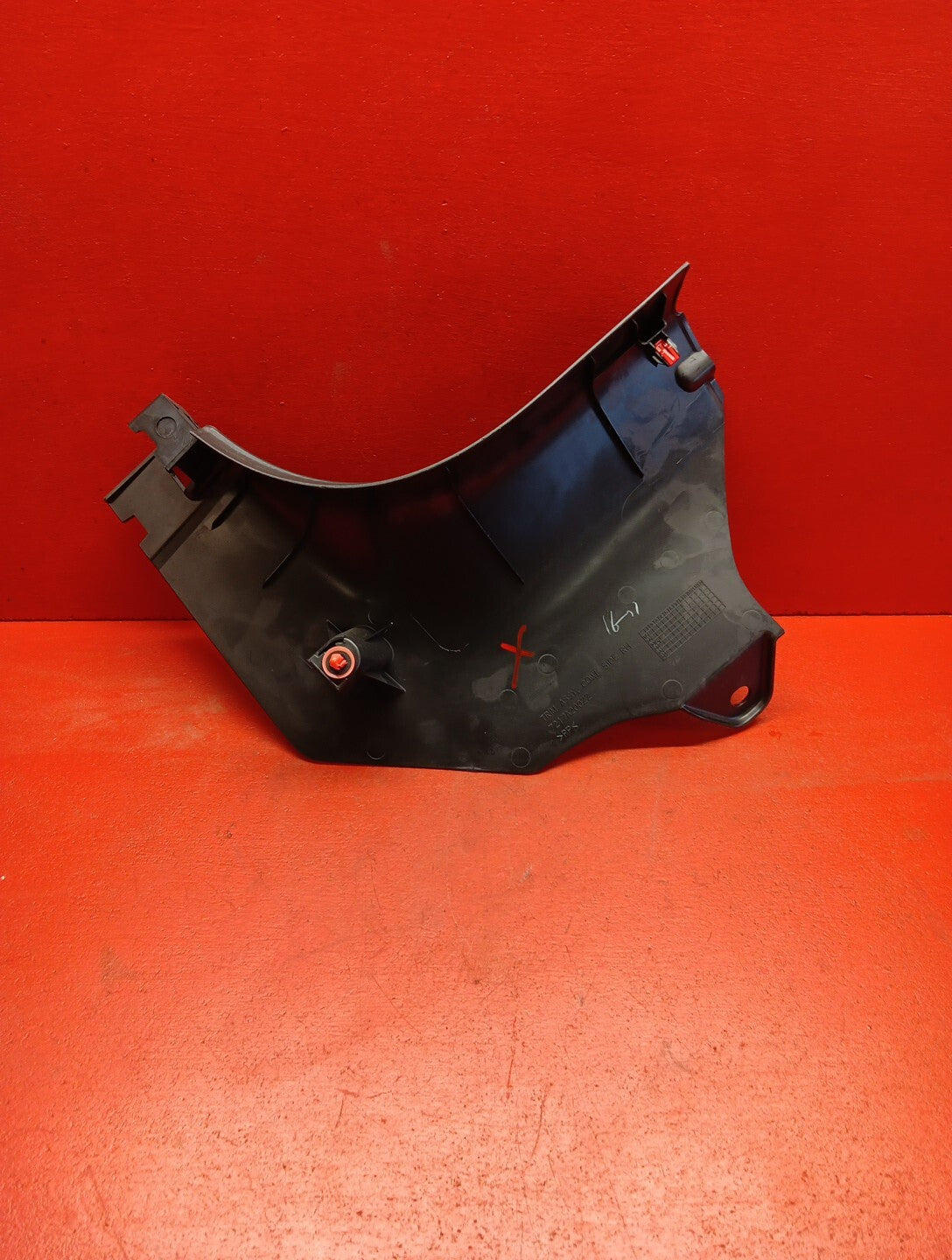2022-2023 Mitsubishi Outlander Front Cowl lower Right Trim Panel 7217A200XA