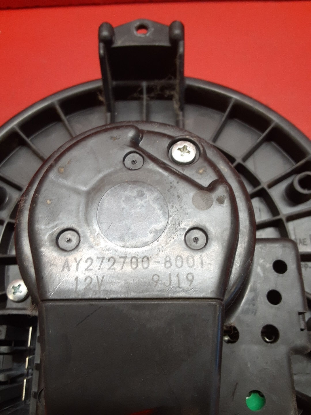 2005-2019 Toyota Multi Vehicle HVAC Fan Blower Motor Assembly 871030E040
