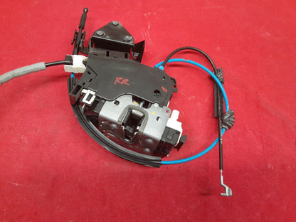 2008 - 2014 Mercedes C250 C300 C350 RIGHT PASSENGER REAR Door Lock Actuator