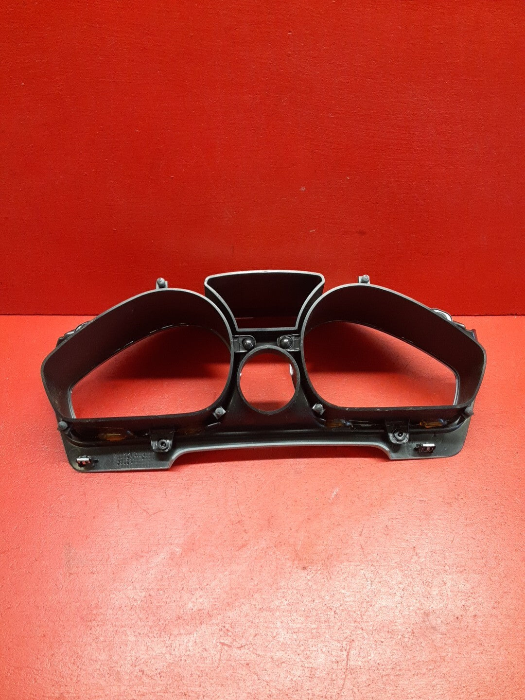 2009-2012 Chevrolet Traverse Instrument Cluster Bezel 20836172