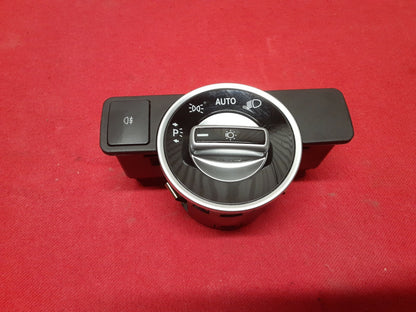 2010 - 2020 Mercedes C-Class E-Class G-Class Headlight Headlamp Switch Bezel