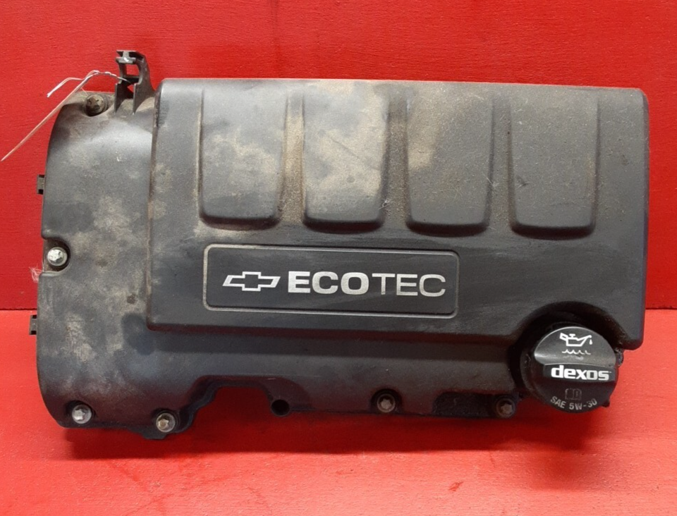 2011-2012 GM Multi Vehicle 1.4L Valve Cover Assembly 25203036