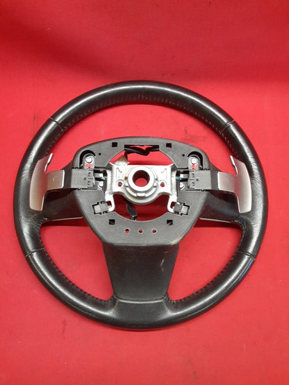10 11 Subaru Outback Legacy Steering Wheel W/ Radio Cruise Controls 34312AJ01AVH