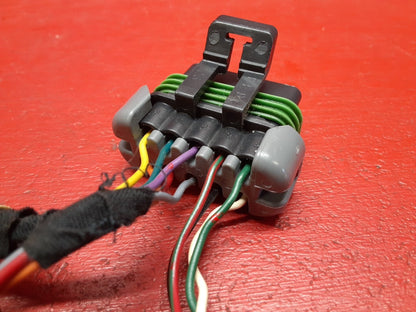 2007 Volvo V50 RIGHT PASSENGER FRONT SEAT Occupant Sensor Module Control Harness