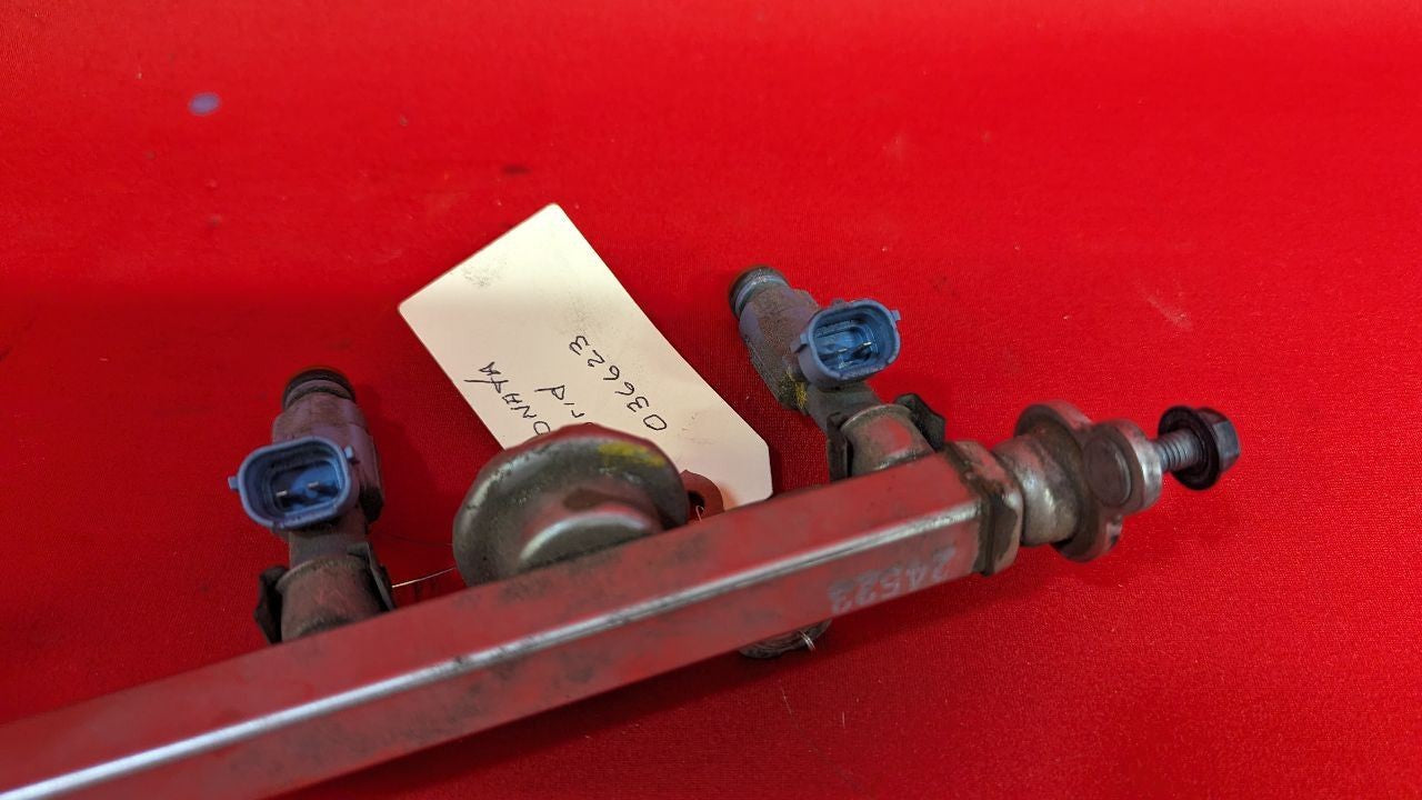 10-15 Hyundai 09-16 Kia L4 w/ Hybrid Fuel Ramp Rail w/ Injectors CALIFORNIA