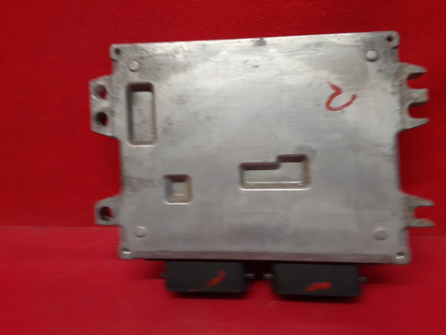 2007 Suzuki SX4 ECM ECU Computer Engine Control Module 33920-80JD