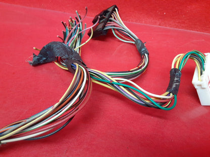 1998 - 2001 Ford Explorer Instrument Panel Speedometer Gauge Cluster Pigtails
