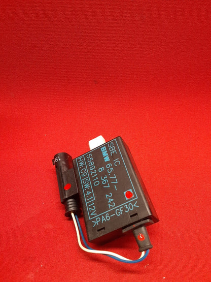 2004 Range Rover HSE Front Right Passenger Occupancy Sensor 51248408492