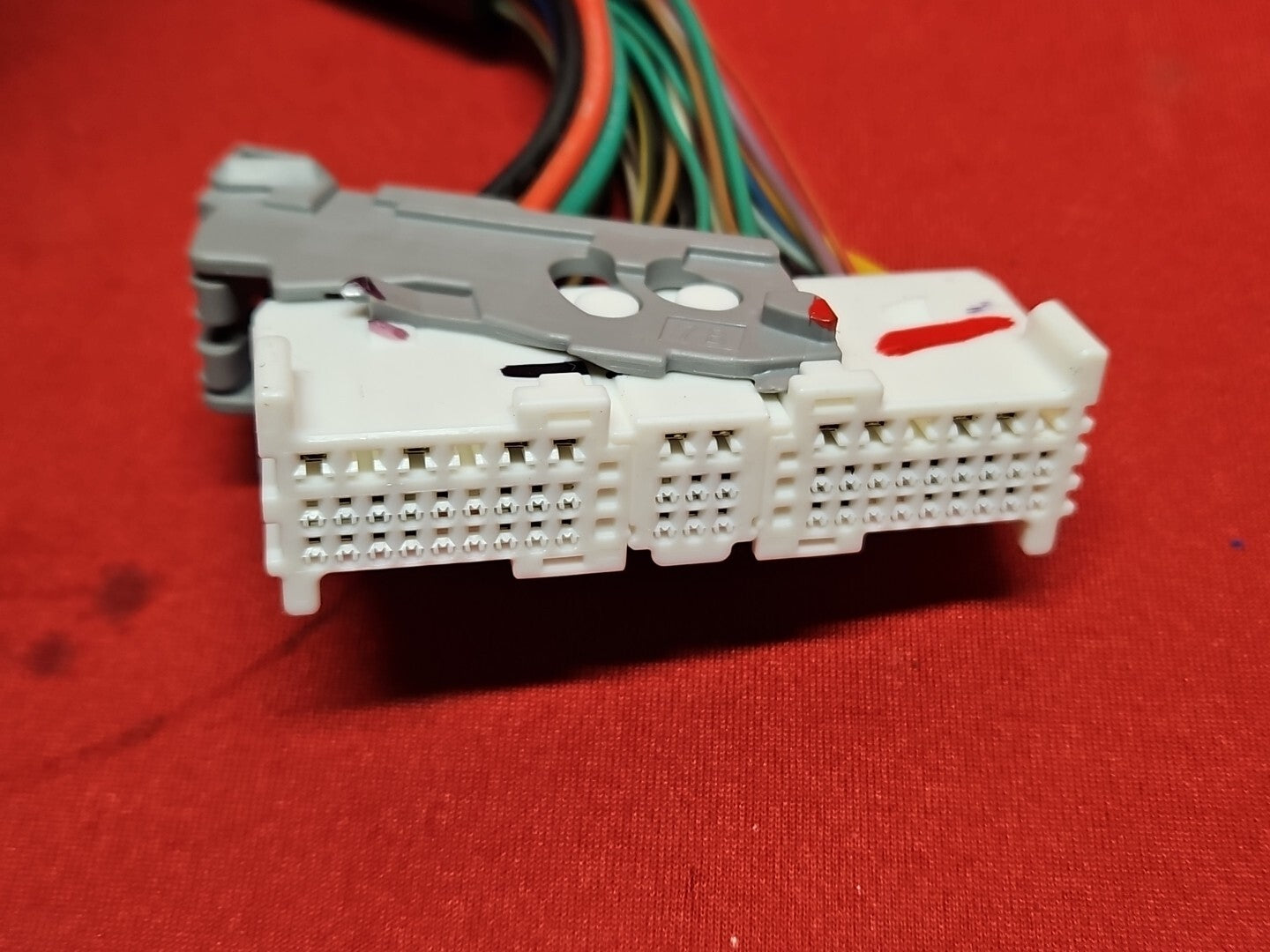 2014 2015 Lexus IS250 Fuse Box Junction Block & MPX Module LED Lamp PIGTAILS