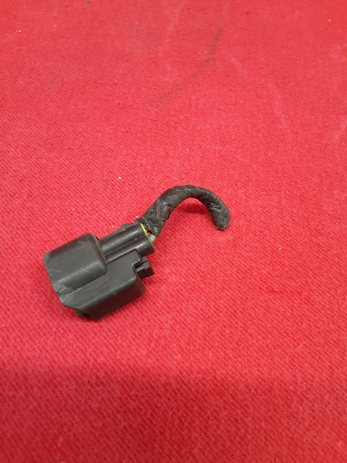 2001 2002 2003 2004 Ford Escape 3.0L V6 Fuel Injector PIGTAIL WIRE CONNECTOR