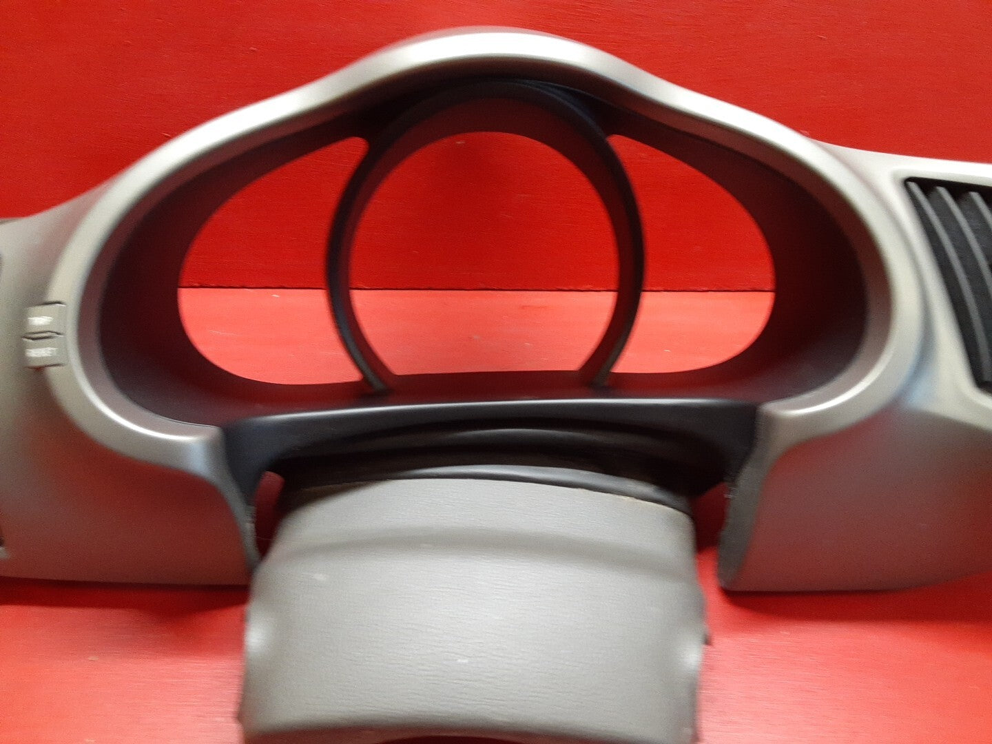 2011 2012 2013 Kia Sportage instrument Cluster Bezel Trim W/ vent 84830-3W010AM5