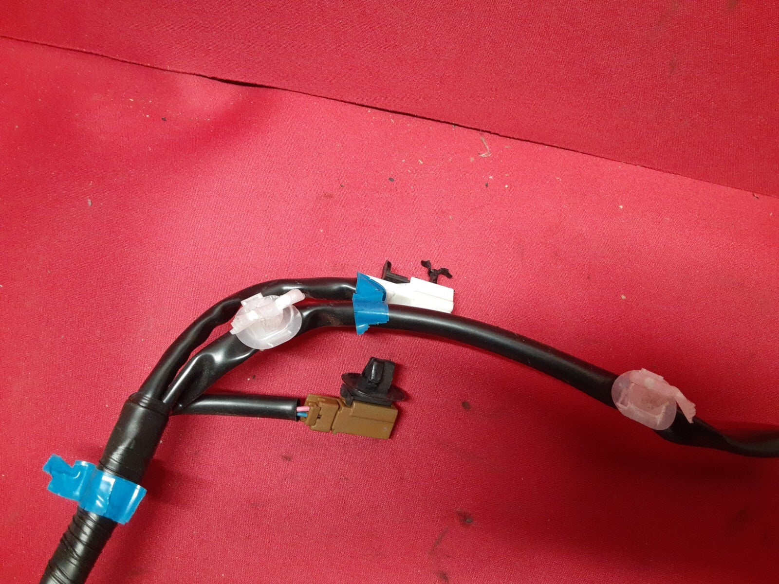 2012 Infiniti M37 Rear Trunk Deck Lid Wiring Harness 	24015-1MA3A