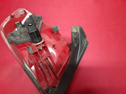2009 - 2012 Audi A4 10-12 S4 RIGHT PASSENGER OUTER Tail Light Lamp HALOGEN